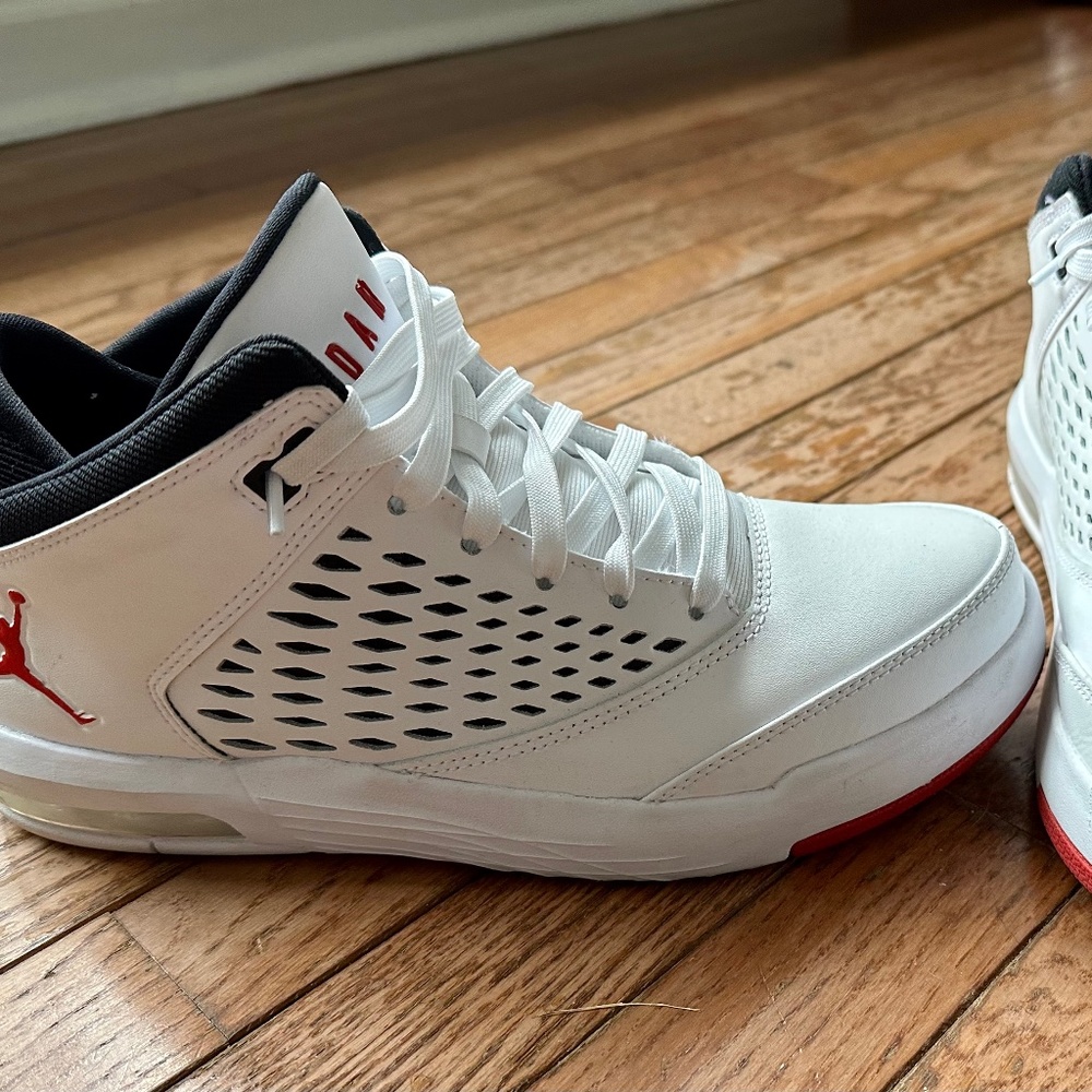 Nike Jordan Air Flight Origin 4 Size 8 Men’s